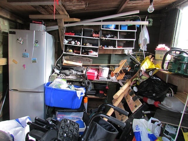 Untidy