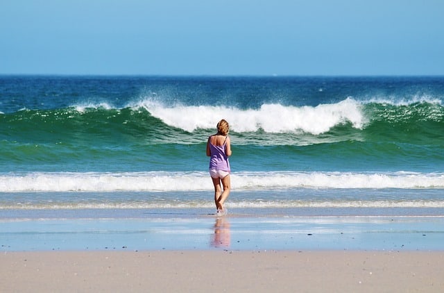 Beach